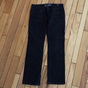 Black dressy jeans